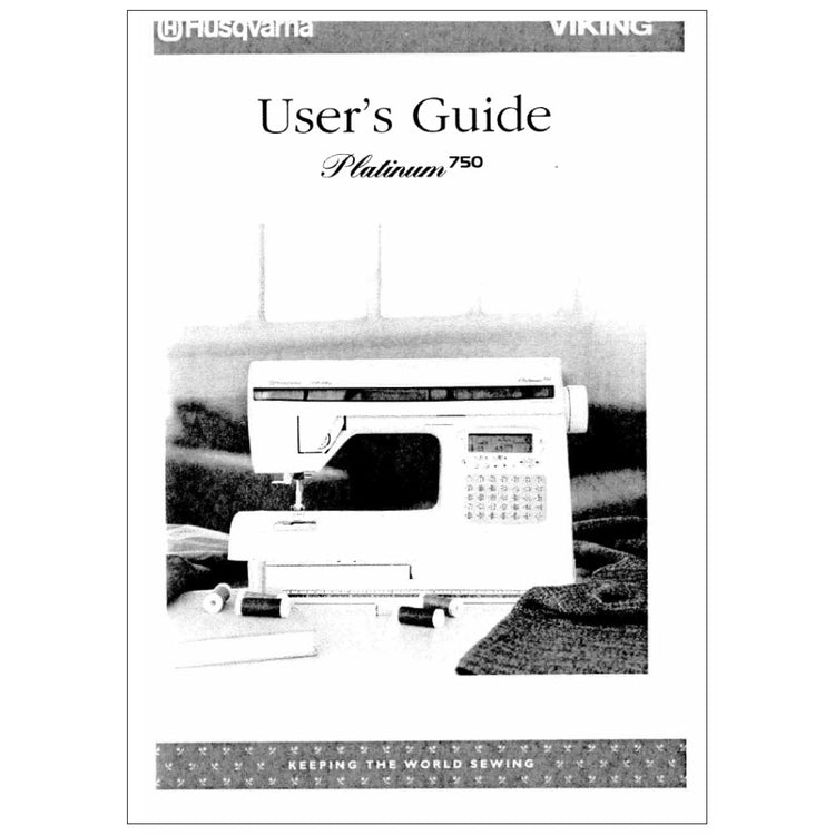 Viking Platinum 750 Instruction Manual image # 123292