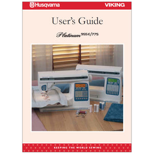 Viking Platinum 955E Instruction Manual image # 123301
