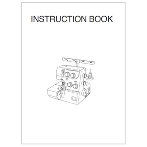 Janome 7034D Instruction Manual image # 118907