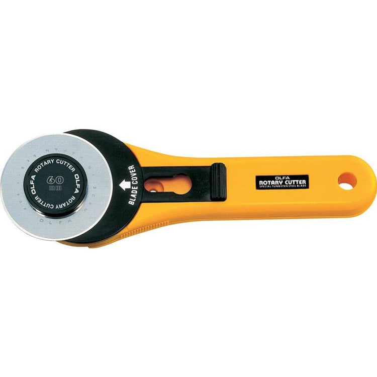 Olfa 60MM Rotary Cutter #RTY-3 image # 33655