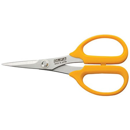 Precision Applique Scissors, Olfa #OPAS image # 21031