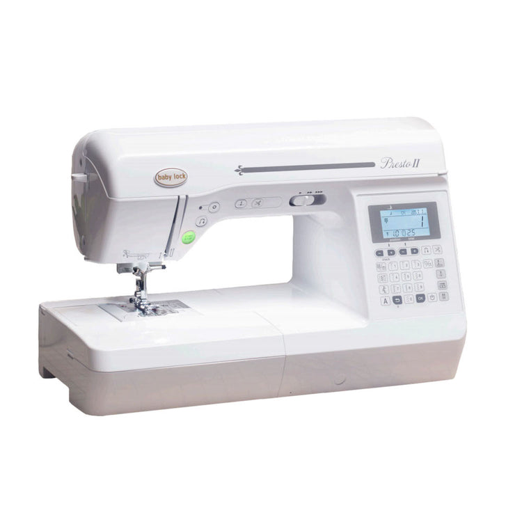 Baby Lock BLMPR2 Presto II Sewing & Quilting Machine image # 50394