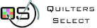 Quilters Select Logo