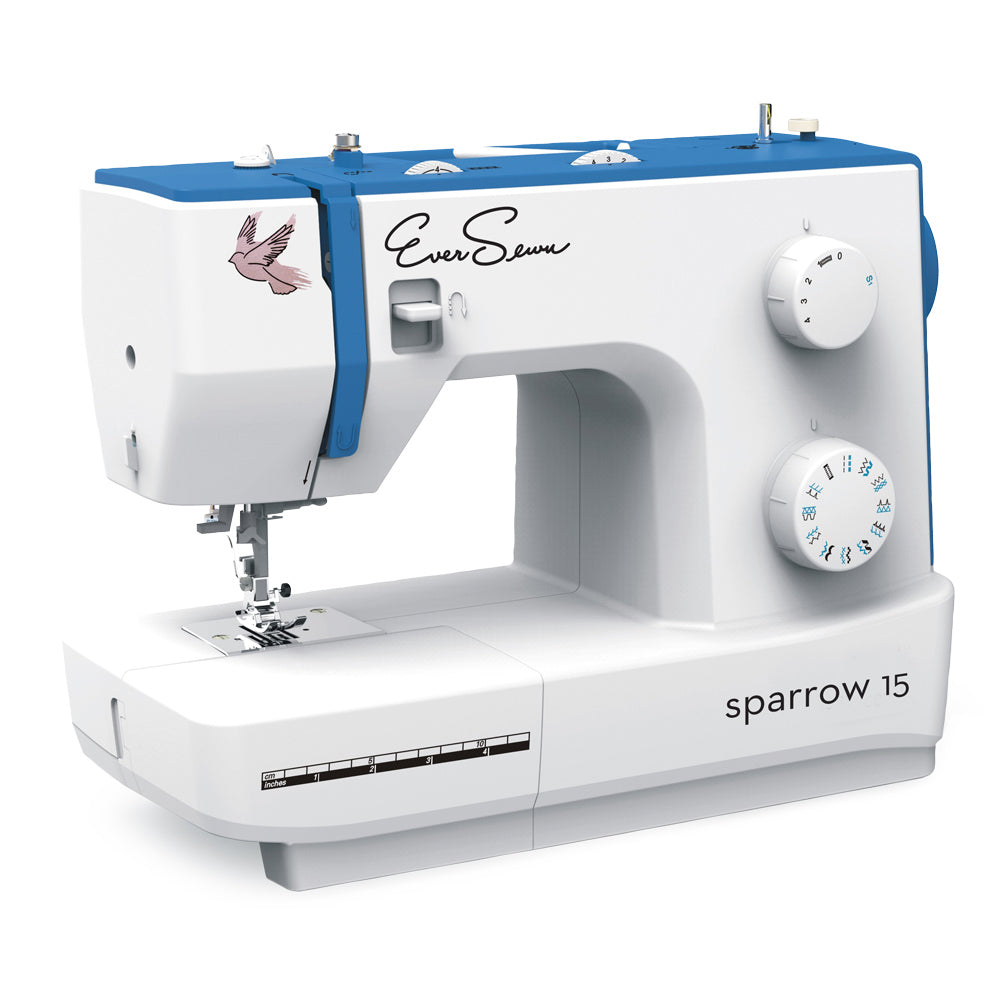 EverSewn Sparrow 15 Sewing Machine image # 70764
