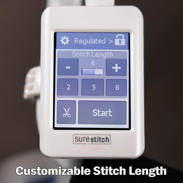 SureStitch Elite Stitch Regulator, Grace Company image # 109217
