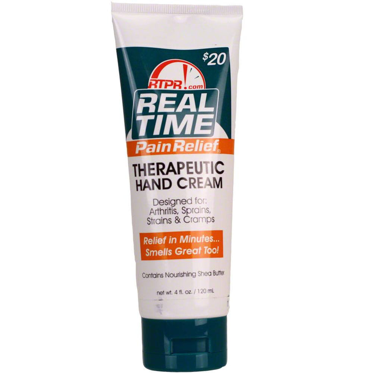 4oz Therapeutic Hand Cream, Real Time Pain Relief image # 27922
