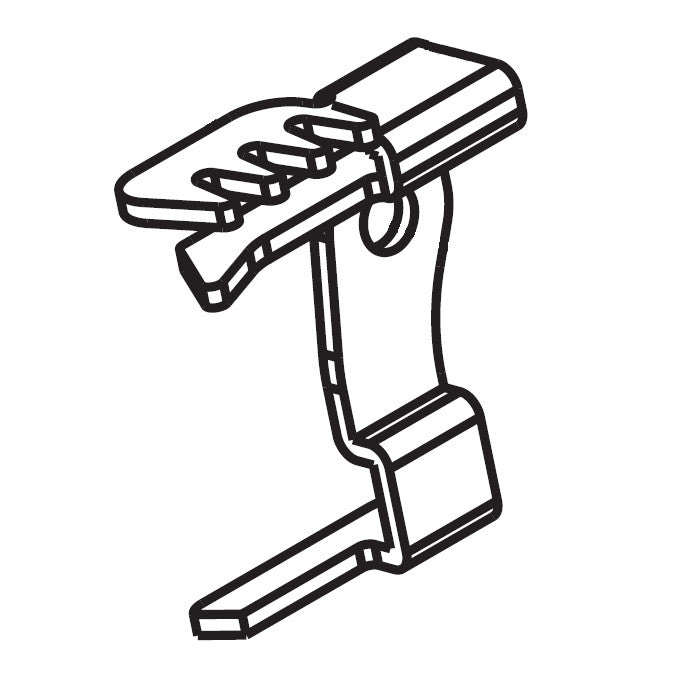Needle Clamp Thread Guide, Singer #G1249 image # 27015