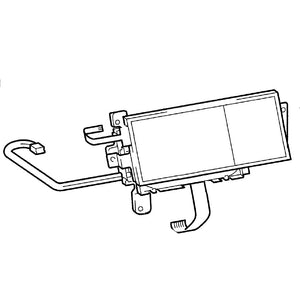 Touch Panel Supply Assembly, Brother #XC6326027 image # 28838
