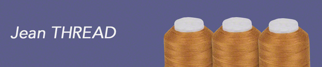 20s/3 Polyester Three Thick Sewing Thread Jeans Thread Hand
