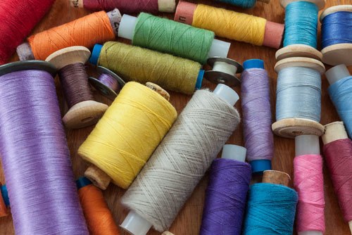 The Ultimate Guide to Understanding Sewing Thread - Sewing Parts Online ...