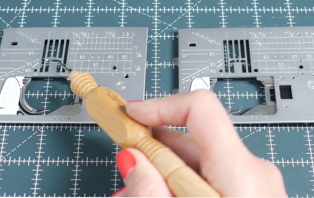 Straight Stitch Needle Plates Sewing Parts Online