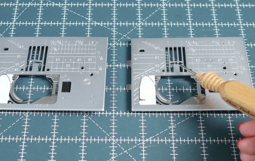 Straight Stitch Needle Plates Sewing Parts Online