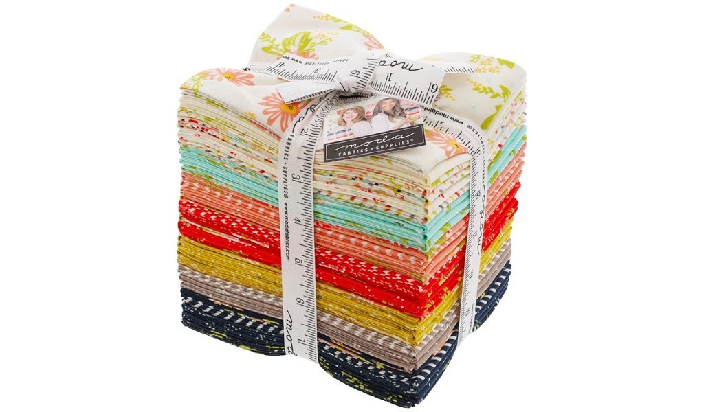 Precut Quilting Fabric makes Quilting Less Expensive - SPO Blog