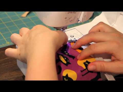 How to use a Binder Foot