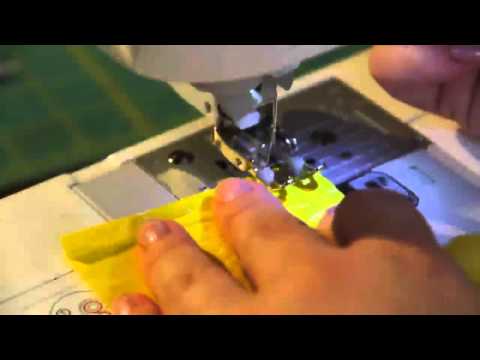 How To Use A Walking Foot