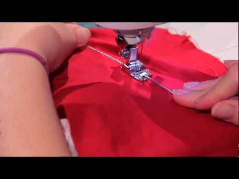 How to Use a Cording Foot