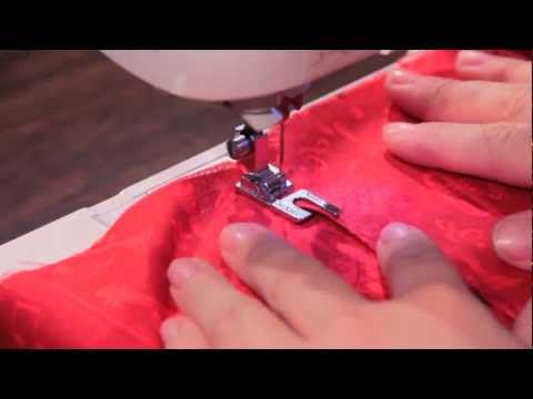 How to Use a Felling Foot