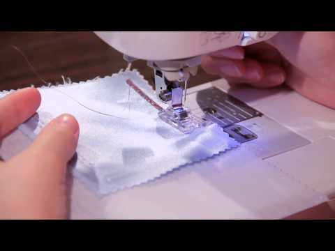 Satin Stitch Foot