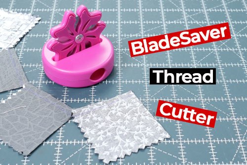 BladeSaver Thread Cutter by Purple Hobbies