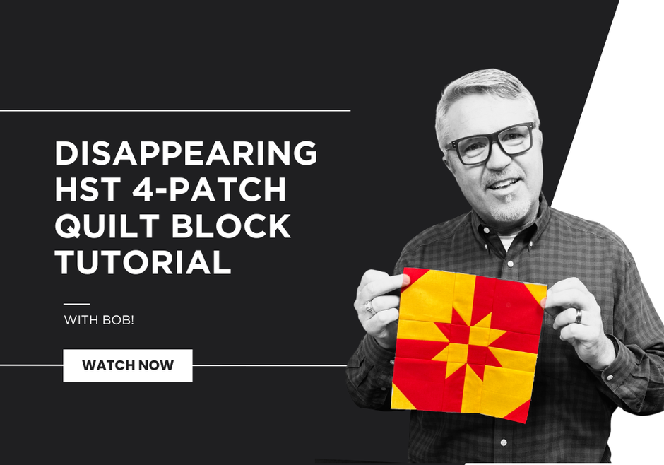 Disappearing HST 4 Patch Tutorial