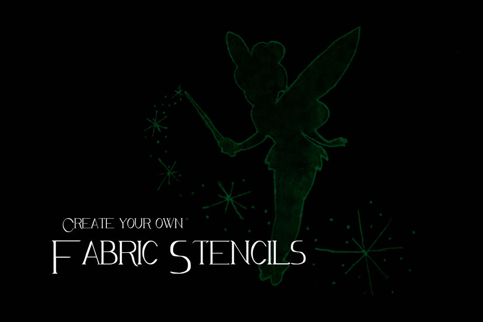 Fabric Stencils