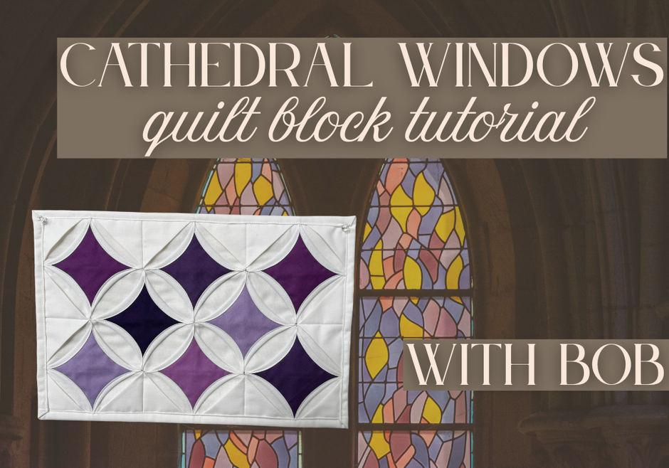 The PRETTIEST Quilt Pattern!