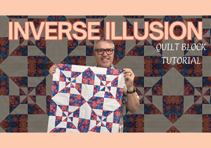 Inverse Illusion Block: Step-by-Step Tutorial