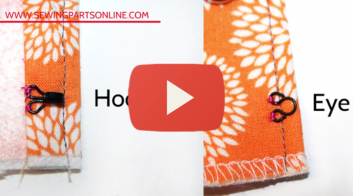 Beginner’s Guide to Sewing (Ep 13): Closures & Fasteners