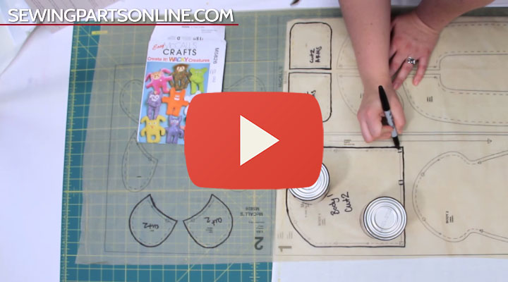 Beginner's Guide to Sewing (Ep 4): 1st Project