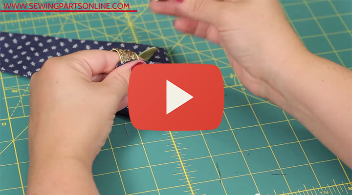 Beginner’s Guide to Sewing (Ep 8): Headbands