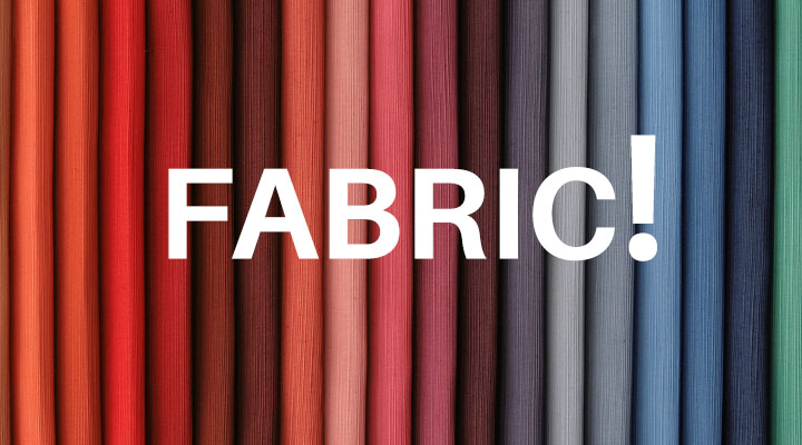 SPO is now selling Fabric!