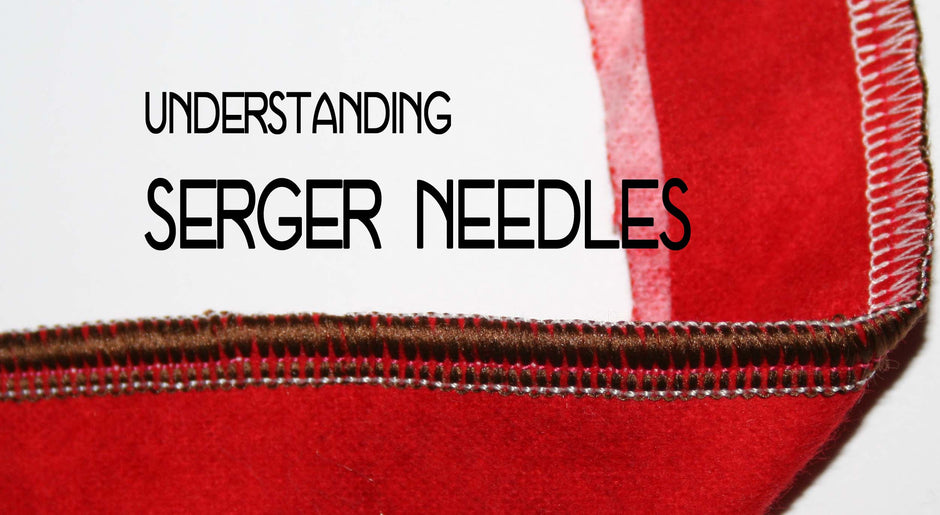 Serger Needles