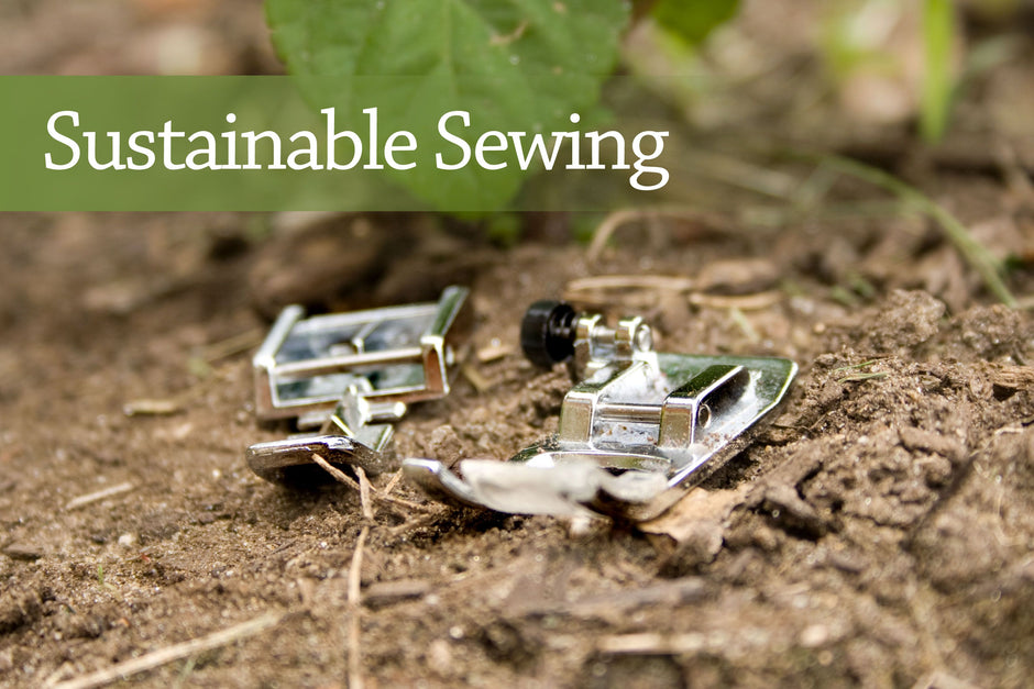 Sustainable Sewing