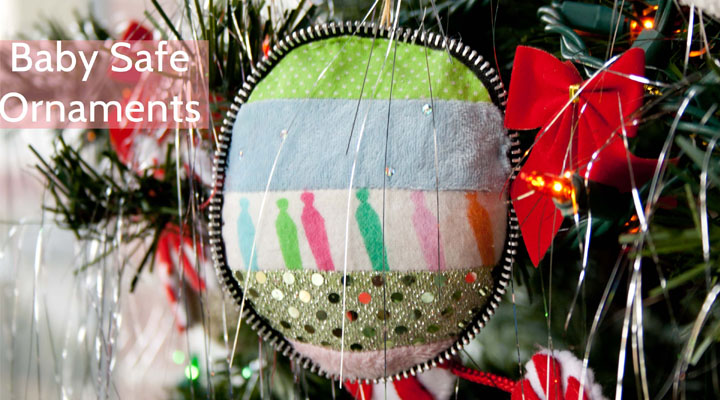 Baby Safe Ornaments