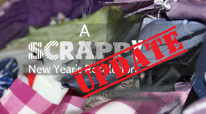 Scrappy Organization: Update