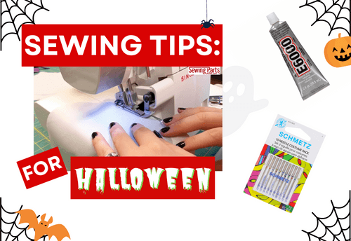 sewing for halloween tips