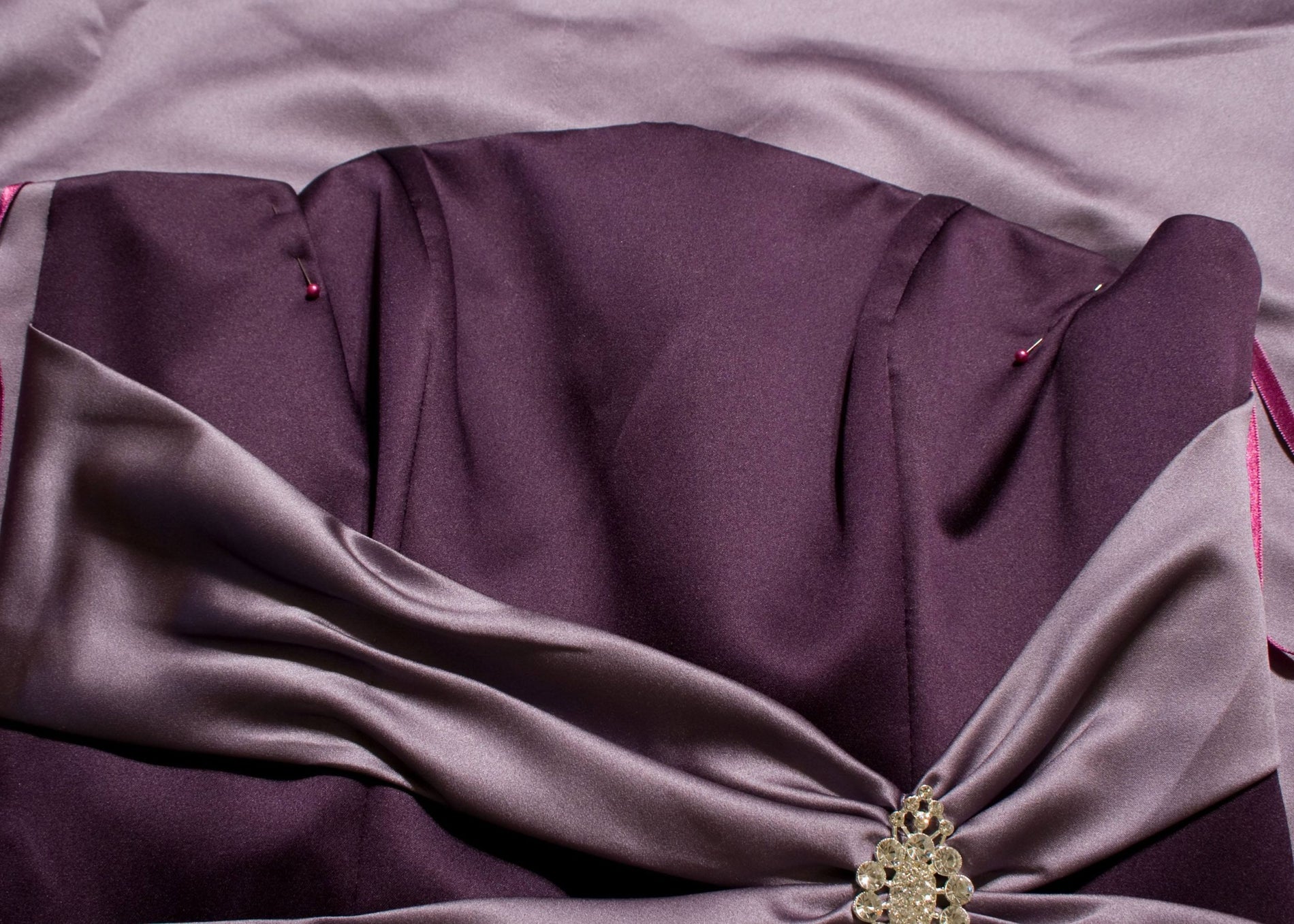 how to alter a silk dress How to alter a silk dress for a better fit?