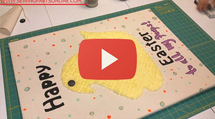 Fast, Easy Easter Decoration