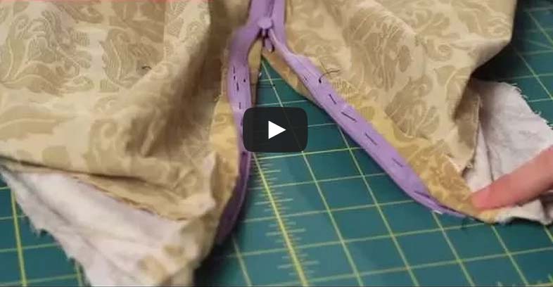 Taking In Side Seams