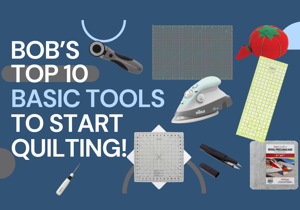 Bob's Basic Tools