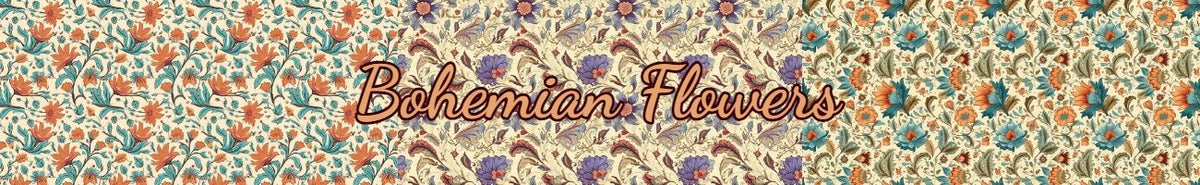 Bohemian Flowers