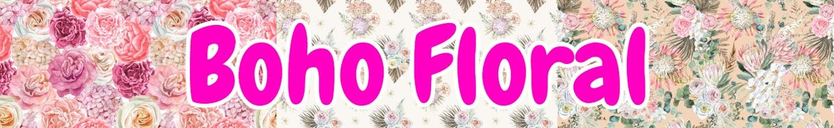 Boho Floral