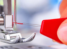 Thread Dressor Needle Threader, Looper, and Yarn Threader - Sewing Parts Online