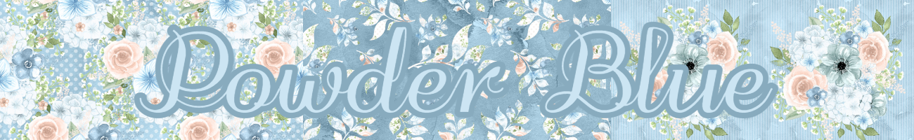 Powder Blue