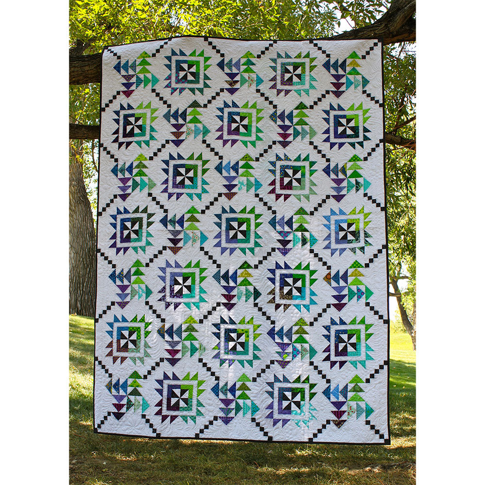 Main Street Quilt Pattern image # 104831