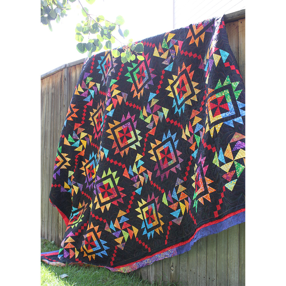 Main Street Quilt Pattern image # 104828
