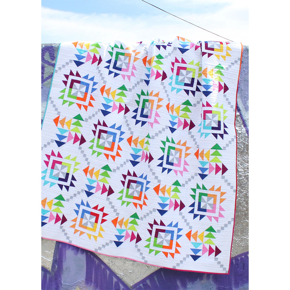 Main Street Quilt Pattern image # 104827