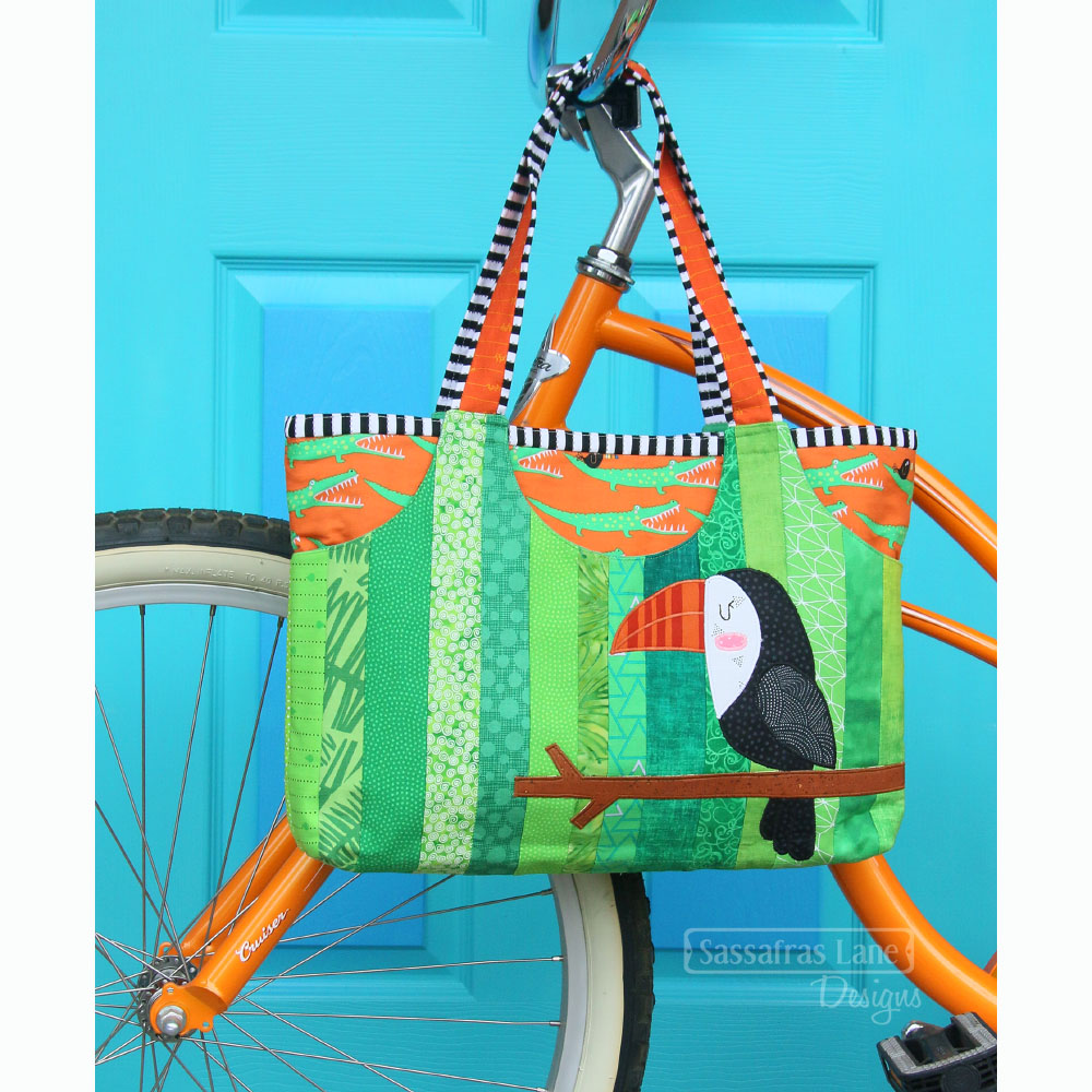 Cooper Carry-All Pattern image # 105256