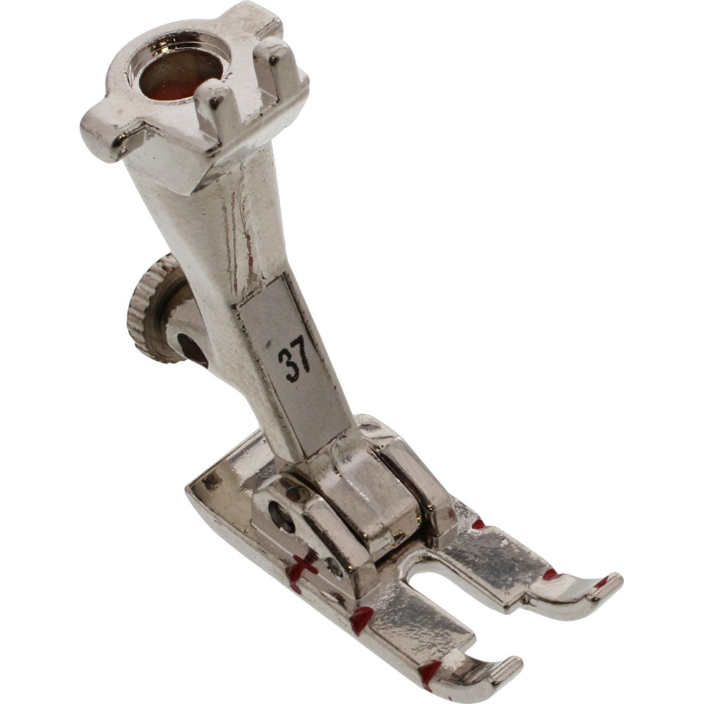#37 - 1/4" Presser Foot, Bernina #0011277100 image # 64528