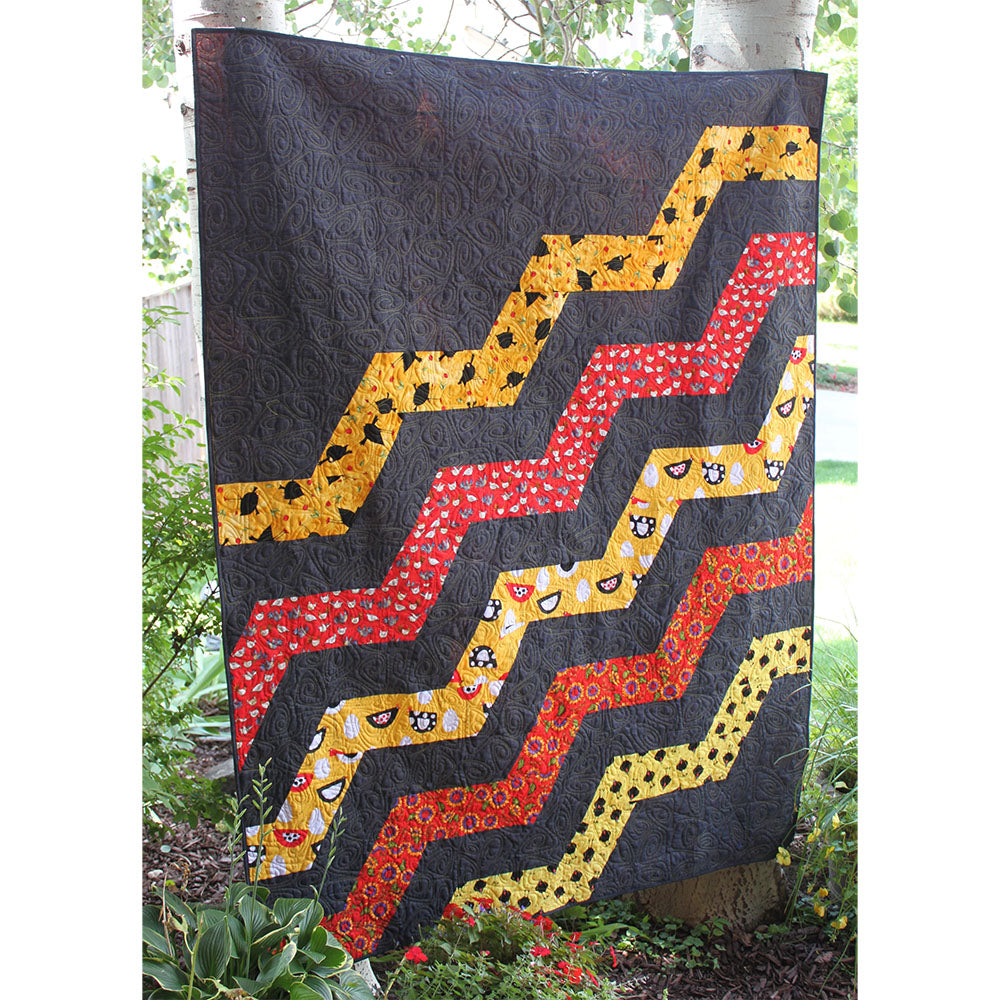 Wiley Way Quilt Pattern image # 104914